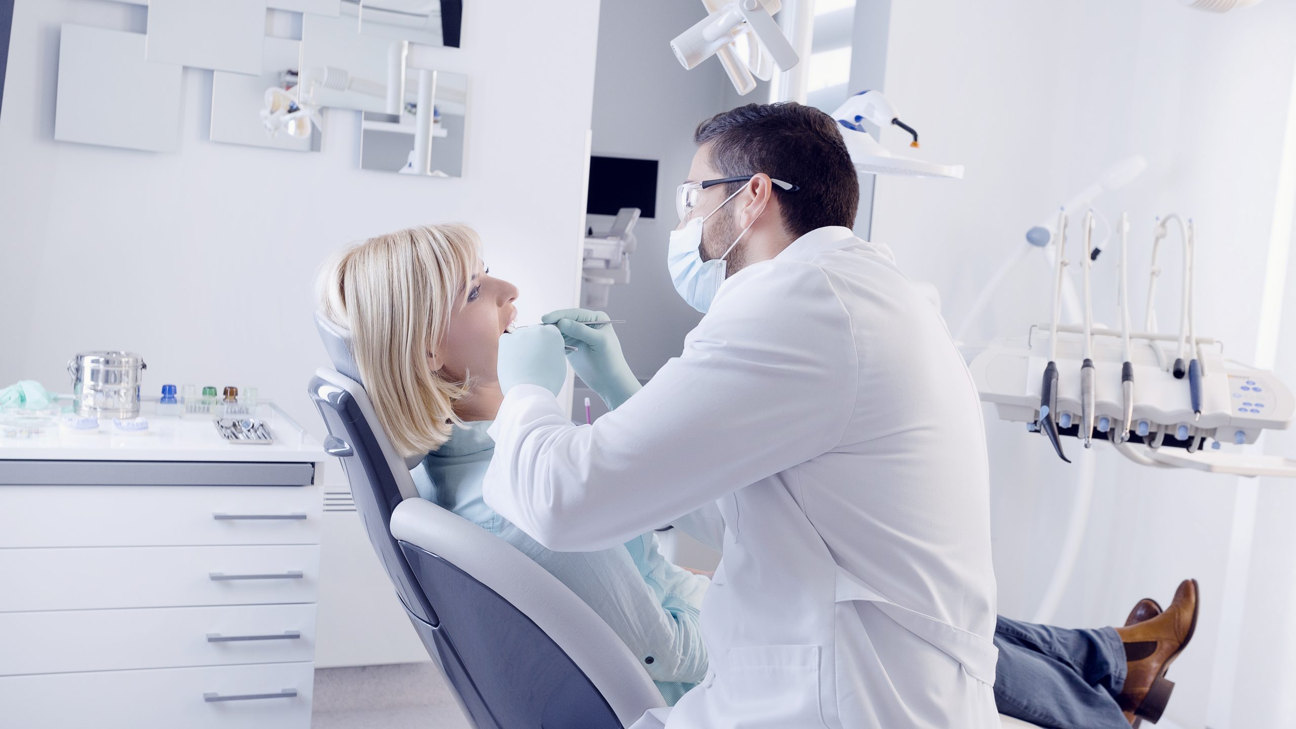 Dentist in South Range, WI