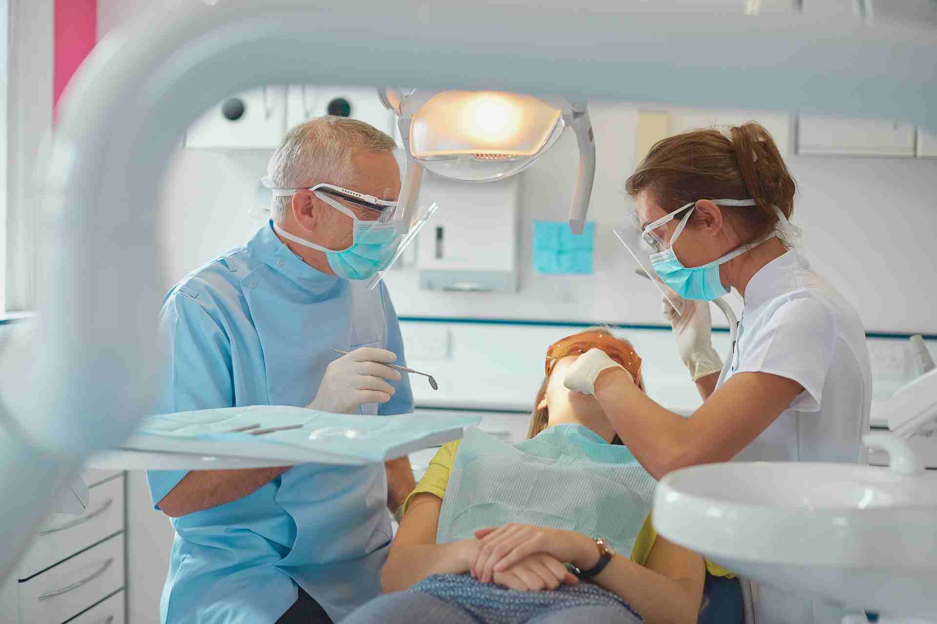 Dentist in South Range, WI